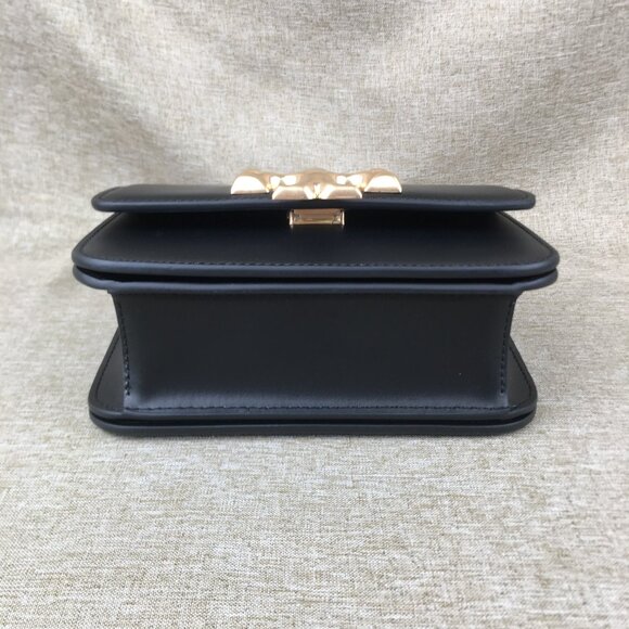 Tory Burch SMALL ELEANOR BAG New Black - Picture 5 of 10